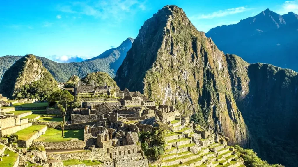 Machu Picchu