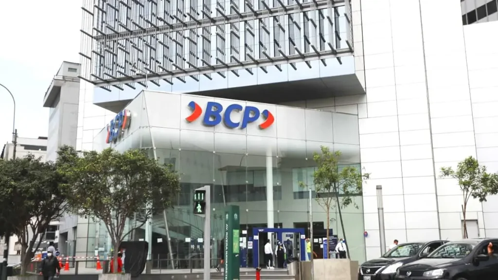 Banco de Crédito del Perú BCP