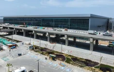 Nuevo aeropuerto Jorge Chávez