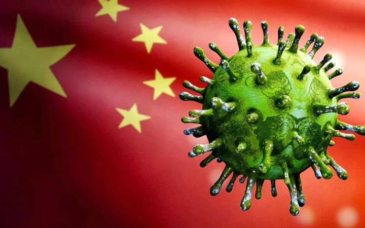 Nuevo virus en China