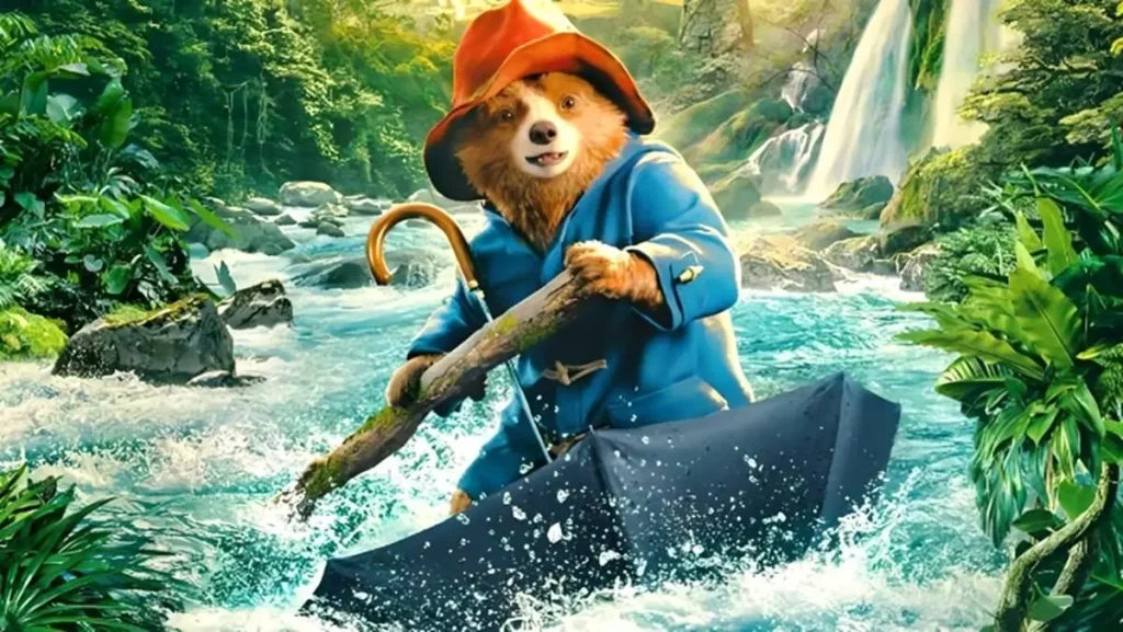 Estreno de Paddington en Perú