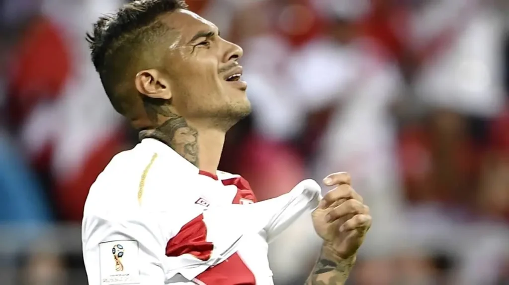 Paolo Guerrero