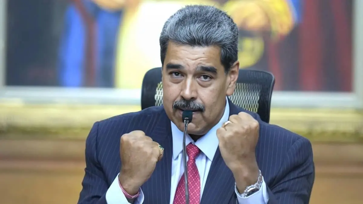 Sanciones contra el Gobierno de Maduro