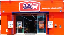 Tiendas 3A