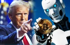 Trump a favor del Bitcoin