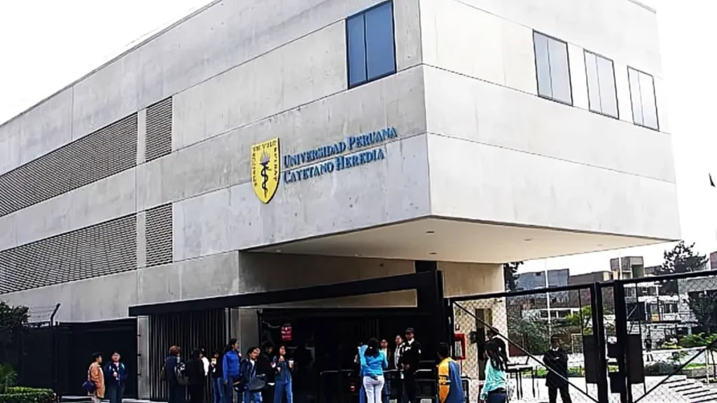 Universidad Cayetano Heredia