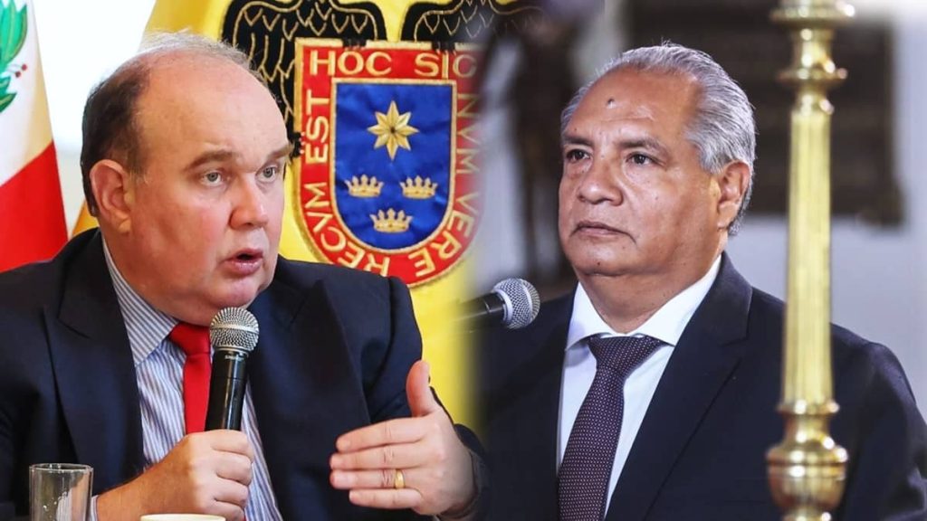 MML pide renuncia de ministro Sandoval