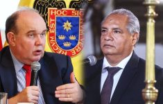 MML pide renuncia de ministro Sandoval