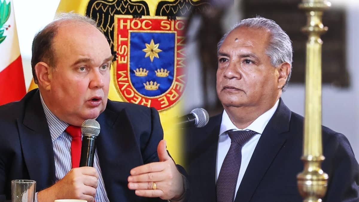 MML pide renuncia de ministro Sandoval