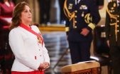 Discurso de Dina Boluarte por Fiestas Patrias