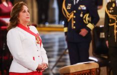 Discurso de Dina Boluarte por Fiestas Patrias