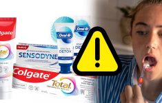 Alertan uso de Colgate, Oral-B, Sensodyne y Encident.