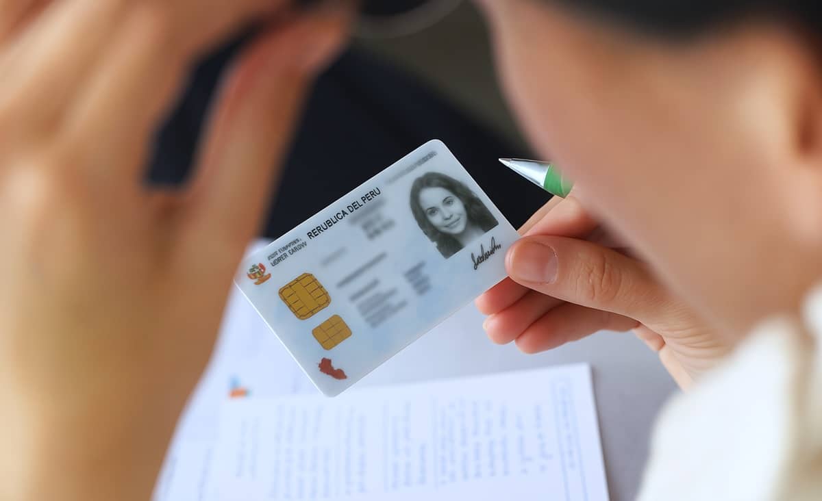Solicitar duplicado de DNI azul, electronico y menores en 2025